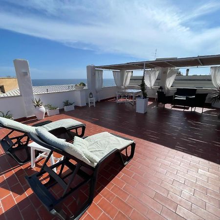 فيلا La Terrazza Sul Mare سانتا مارينيلاّ المظهر الخارجي الصورة