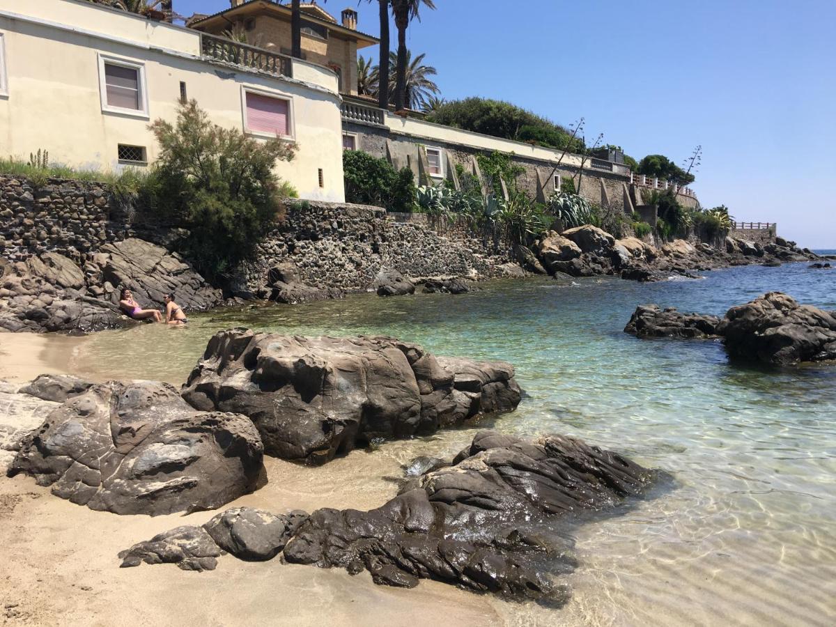 فيلا La Terrazza Sul Mare سانتا مارينيلاّ المظهر الخارجي الصورة