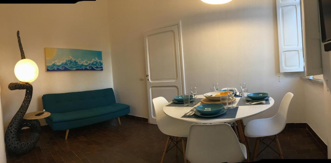 فيلا La Terrazza Sul Mare سانتا مارينيلاّ المظهر الخارجي الصورة