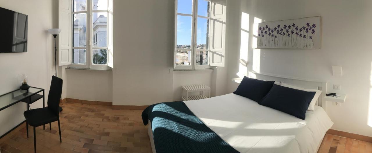 فيلا La Terrazza Sul Mare سانتا مارينيلاّ المظهر الخارجي الصورة